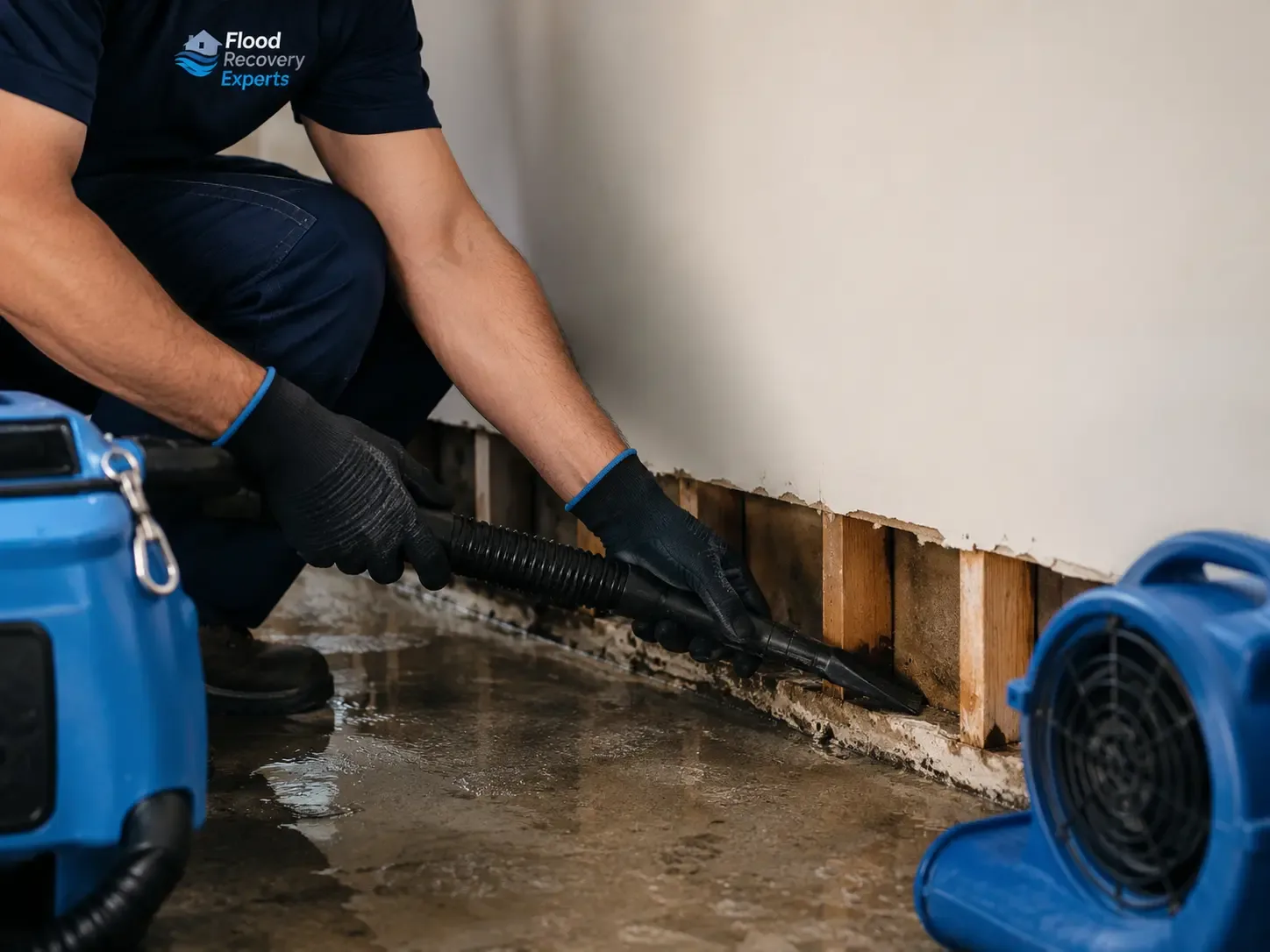 Why choose Flood Damage Cleanup in Jackson, TN